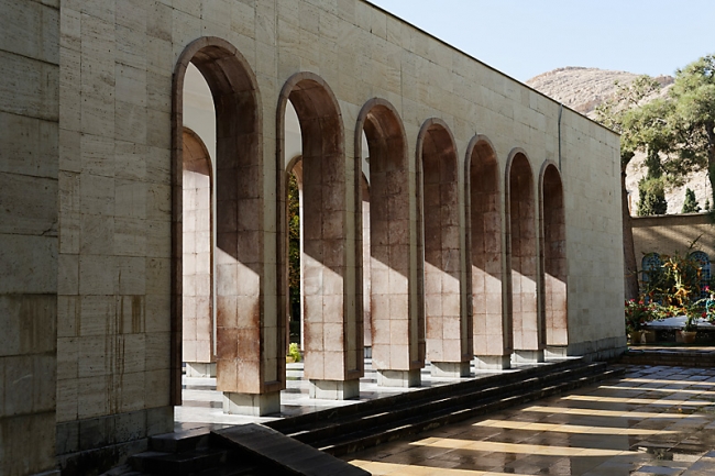 Chiraz-Mausolée du poète Sâdi-022